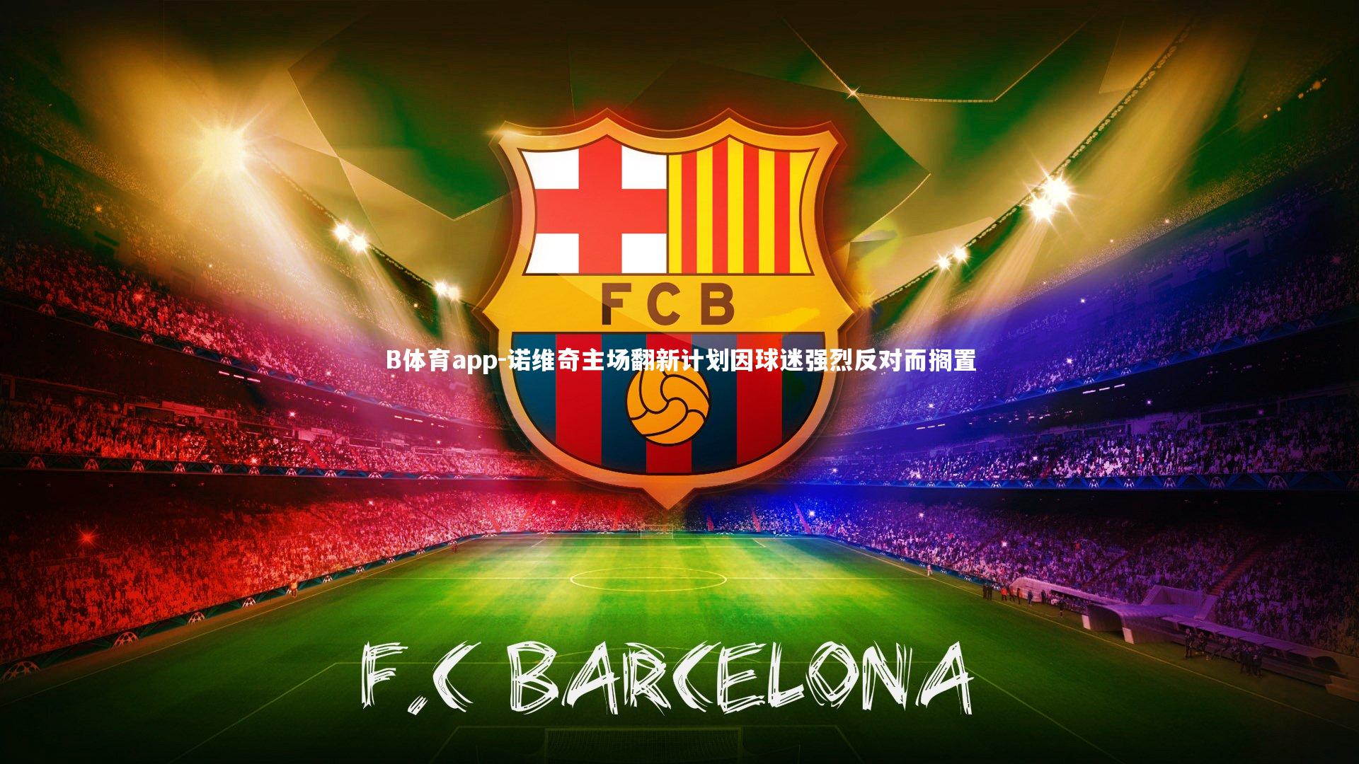 诺维奇主场翻新计划因球迷强烈反对而搁置