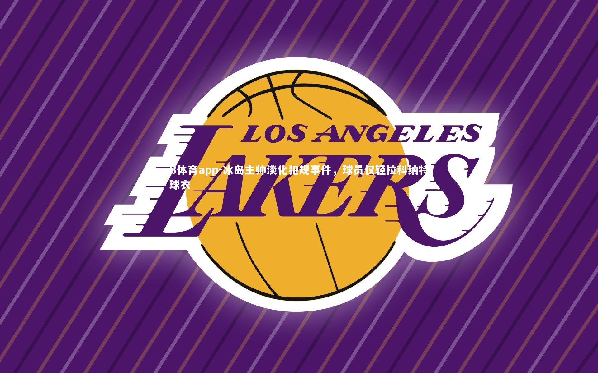 冰岛主帅淡化犯规事件，球员仅轻拉科纳特球衣